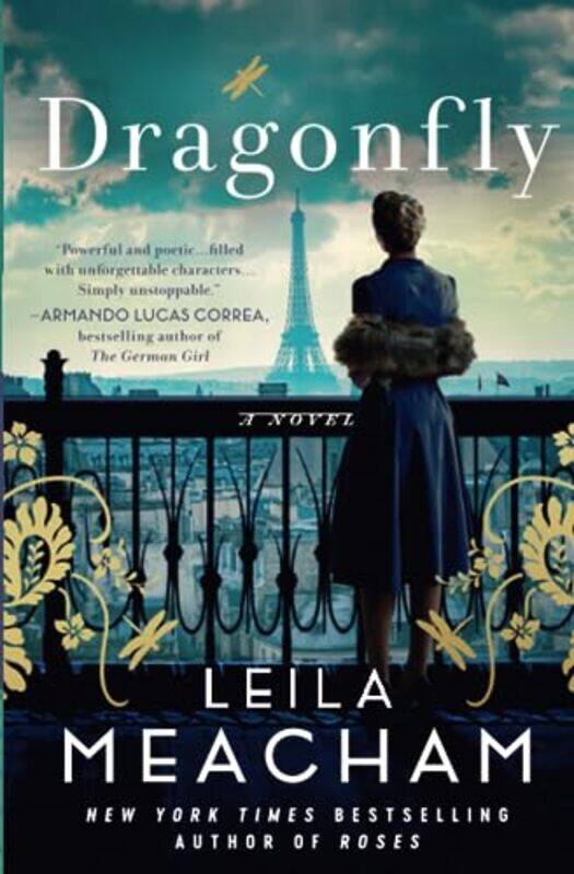 

Dragonfly By Meacham Leila - Paperback