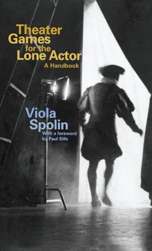 

Theater Games for the Lone Actor by Kingfisher-Paperback