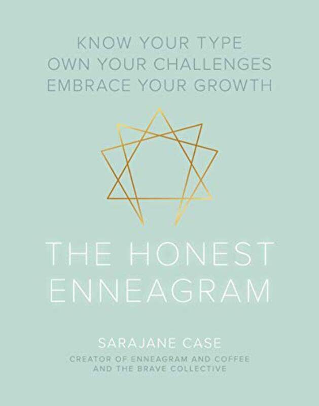 

The Honest Enneagram by Sarajane Case-Hardcover