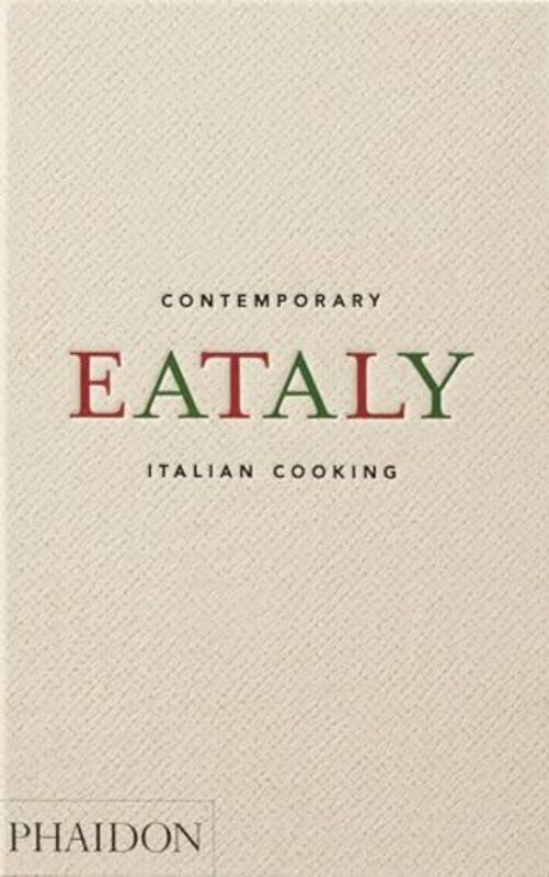

Eataly by Duane Edward SpencerLuder Whitlock-Hardcover