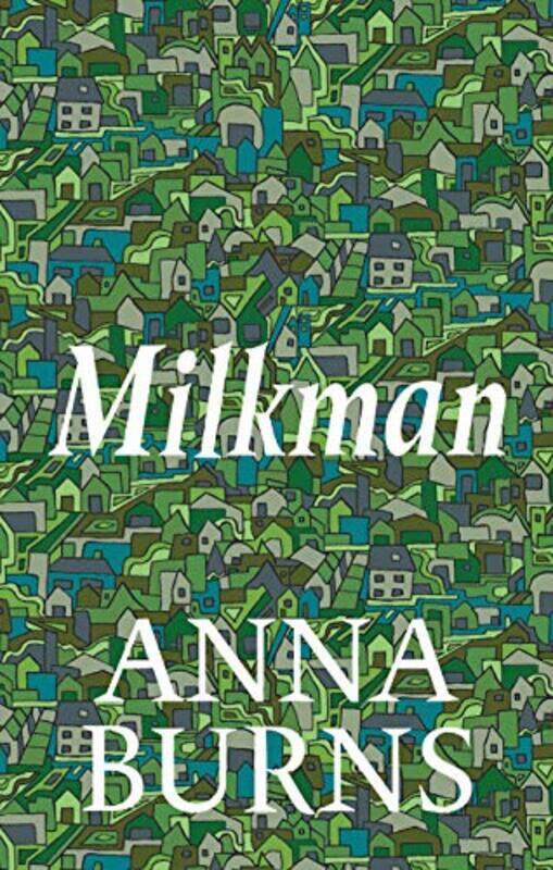 

Milkman by Anna Burns-Hardcover