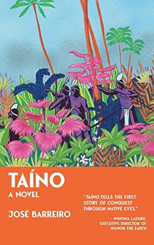 

Taino By Barreiro Jose - Paperback