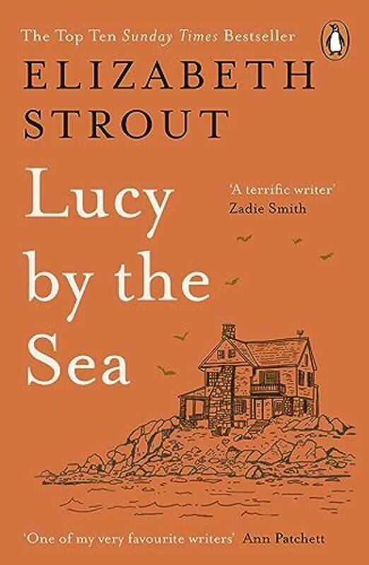 

Lucy By The Sea By Elizabeth Strout Paperback