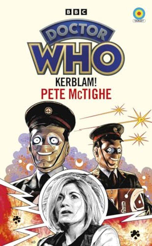 

Doctor Who Kerblam Target Collection By Mctighe, Pete -Paperback