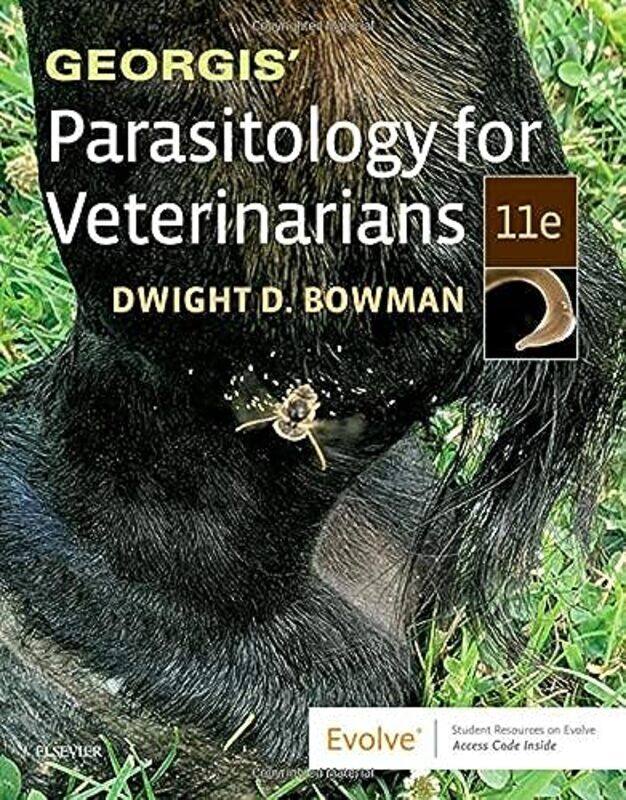 

Georgis Parasitology for Veterinarians by Katherine FisherJulie Knerr-Paperback