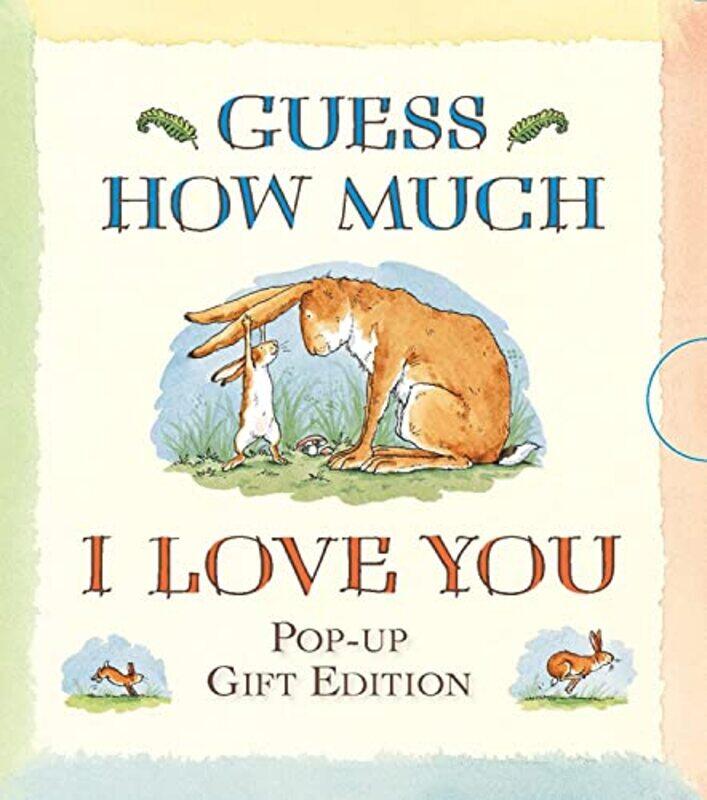 

Guess How Much I Love You by Perrin TowlerMark Fishwick-Hardcover