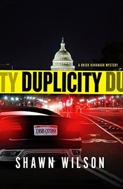 

Duplicity By Wilson Shawn - Hardcover