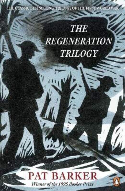 

The Regeneration Trilogy.paperback,By :Barker, Pat