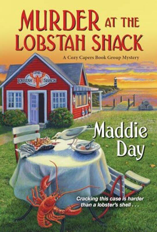 

Murder at the Lobstah Shack by Maddie Day-Paperback