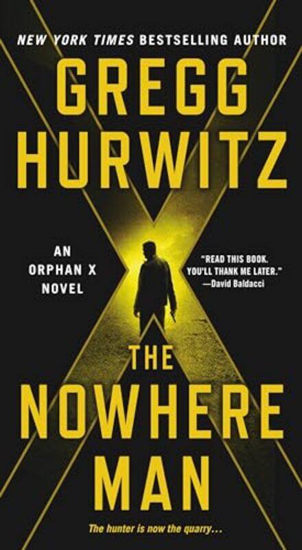 

Nowhere Man By Hurwitz Gregg - Paperback