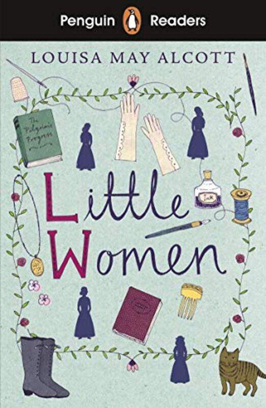 

Penguin Readers Level 1 Little Women ELT Graded Reader by Louisa May Alcott-Paperback