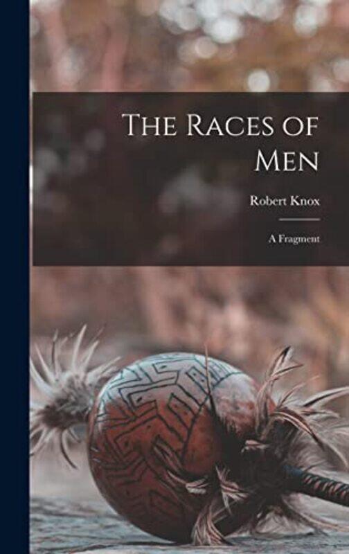 

The Races of Men by Robin Ellis-Hardcover