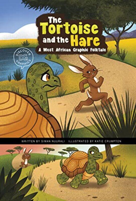 

The Tortoise and the Hare by Siman NuuraliKatie Crumpton-Hardcover