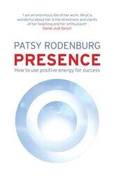 Presence by Patsy Rodenburg-Paperback