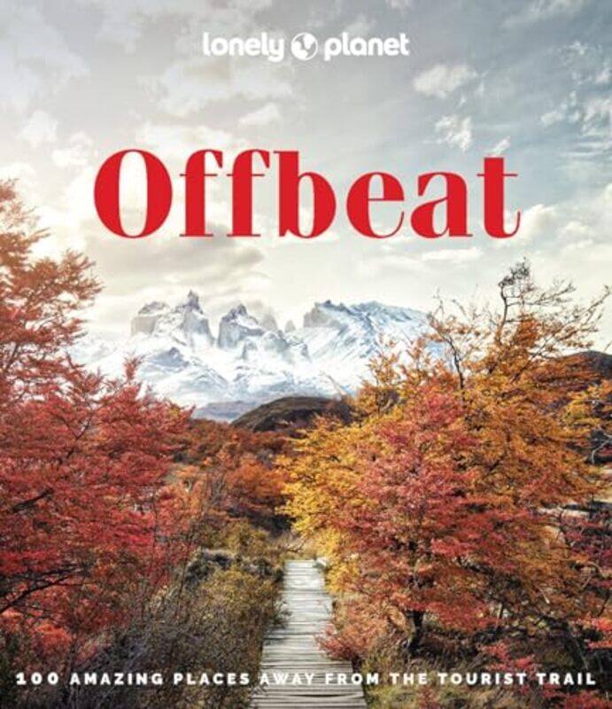

Lonely Planet Offbeat by Lonely Planet-Hardcover