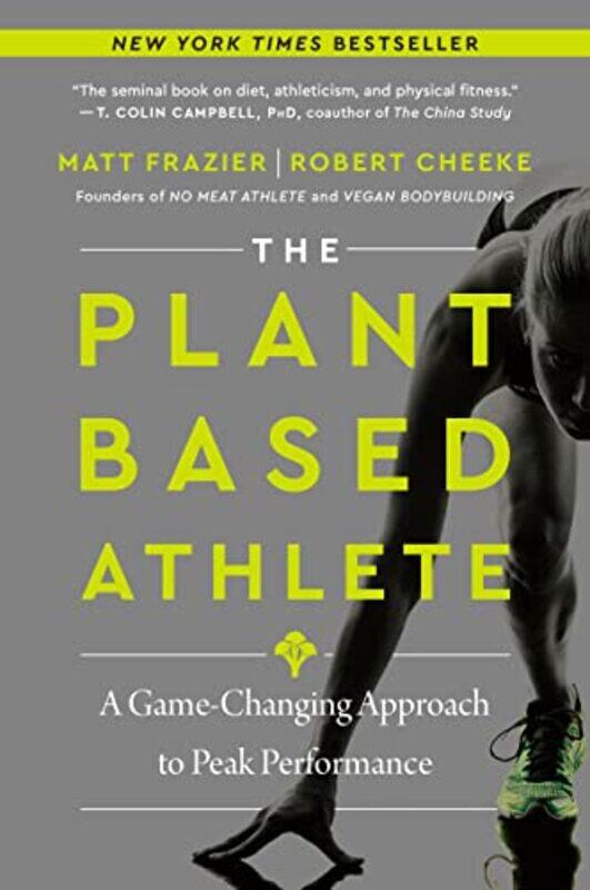 

Plant Based Athlete By Frazier Matt - Paperback