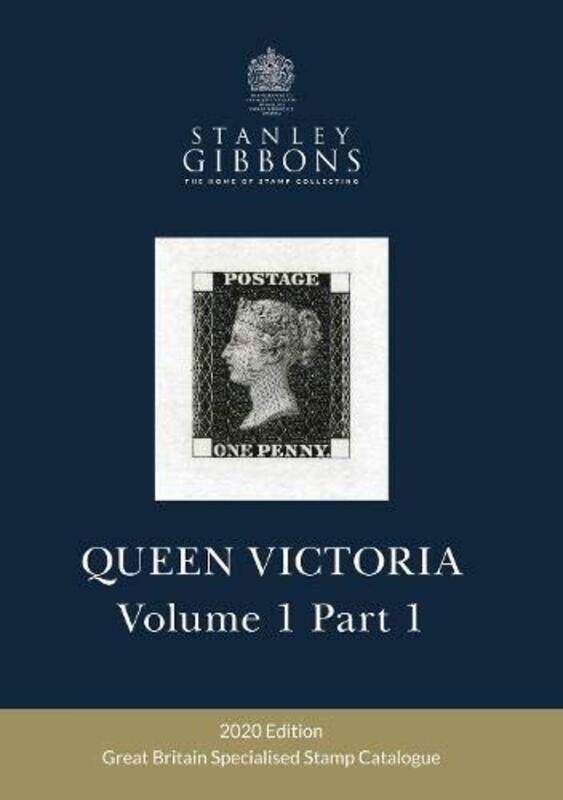 

SPECIALISED VOLUME 1 QUEEN VICTORIA by Stanley Gibbons-Paperback