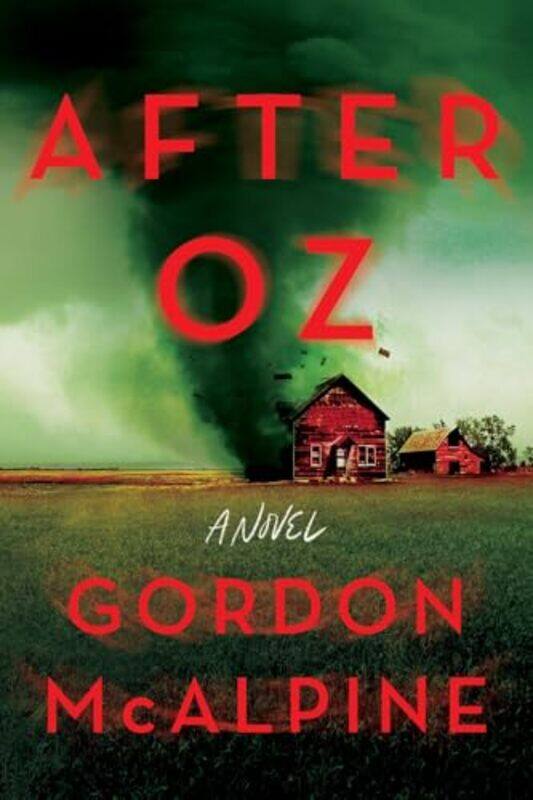 

After The Storm By Mcalpine Gordon - Hardcover
