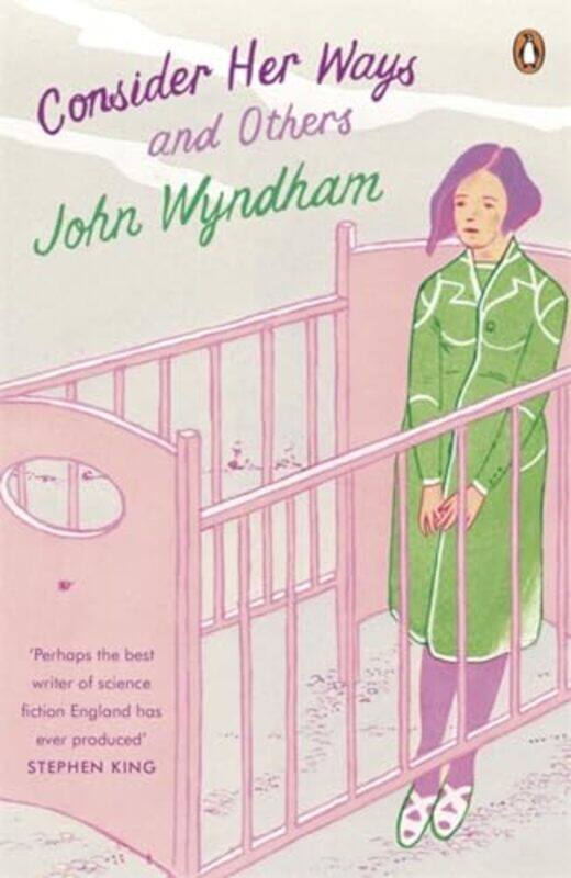 

Consider Her Ways by John Wyndham-Paperback