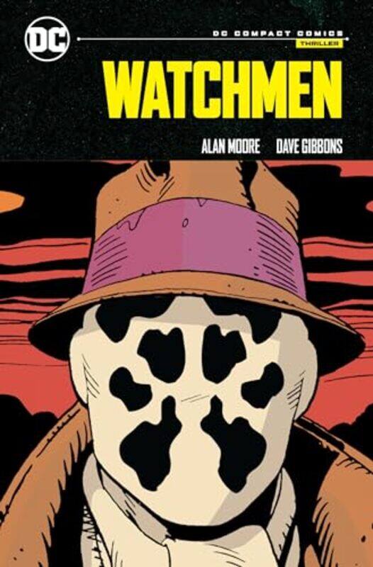 

Watchmen DC Compact Comics Edition by Alan MooreDave Gibbons-Paperback