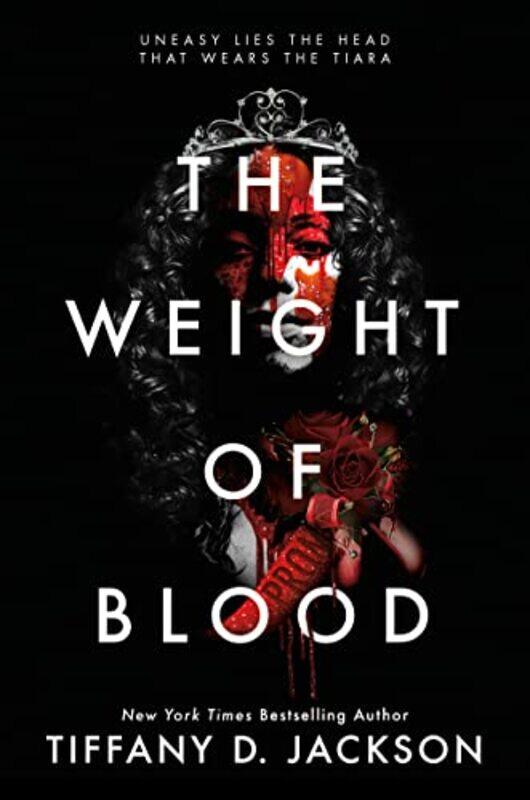

Weight Of Blood By Jackson Tiffany D - Hardcover