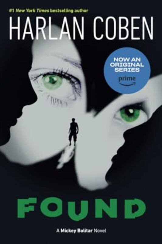 

Mickey Bolitar03 Found By Coben Harlan - Paperback