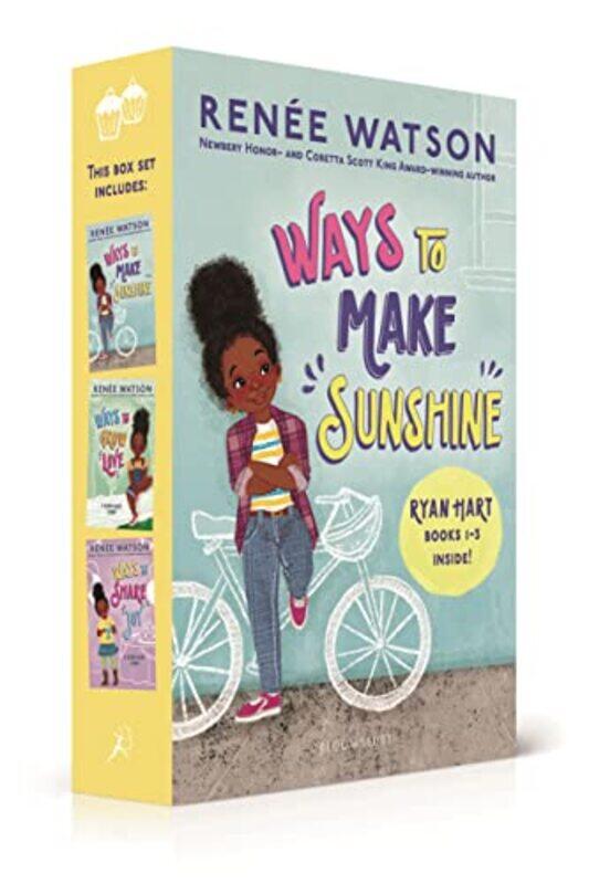 

Bx-Ryan Hart Paperback Box Set By Watson Renee - Paperback