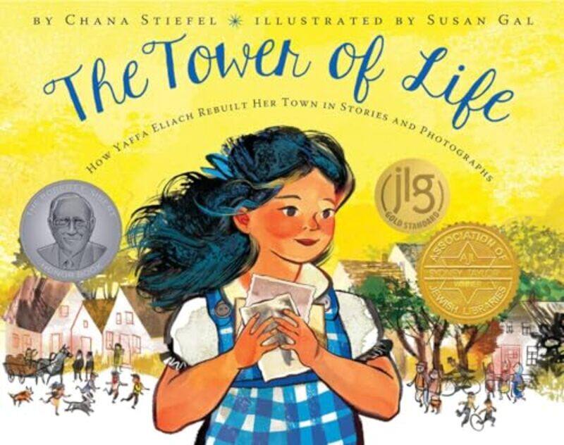 

The Tower Of Life By Stiefel, Chana -Hardcover