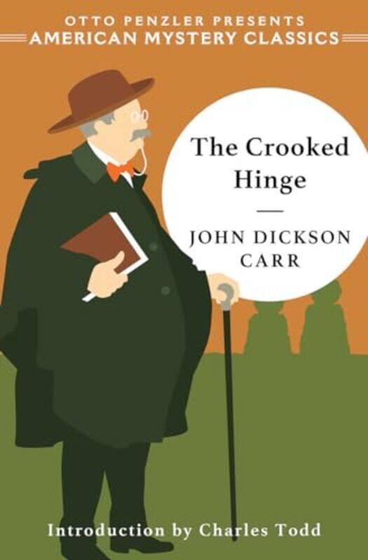 

Crooked Hinge By Carr John Dickson - Paperback