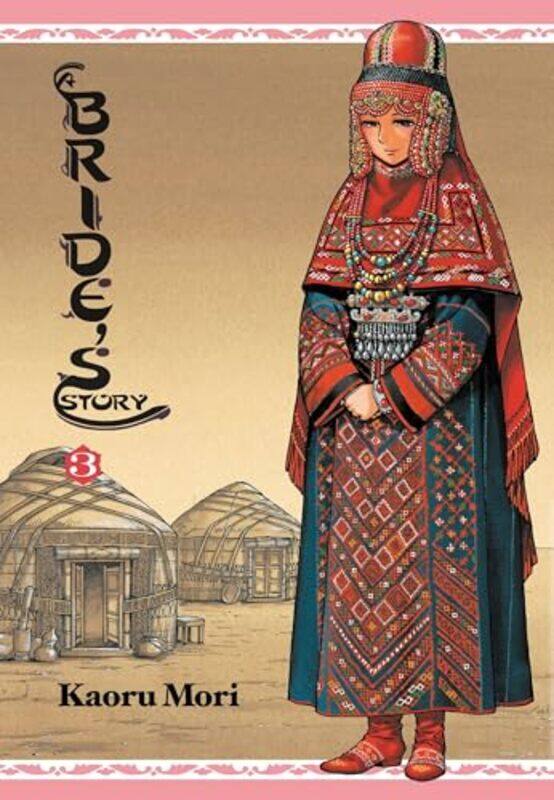 

Brides Story V03 By Mori Kaoru - Hardcover
