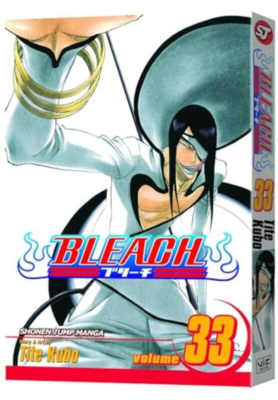 

Bleach Vol 33 by Tite Kubo-Paperback