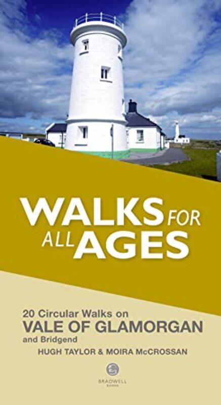 

Walks for All Ages Vale of Glamorgan by Hugh TaylorMoira McCrossan-Paperback