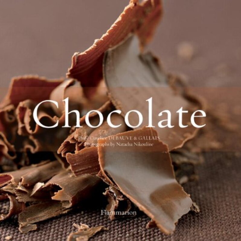 Chocolate: The History of Chocolate v. 1, Hardcover, By: Paule Cuvelier
