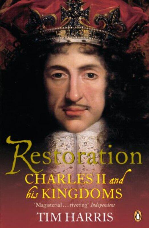 

Restoration by Tim Harris-Paperback