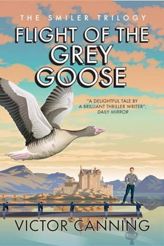 

Flight of the Grey Goose by Victor Canning-Paperback