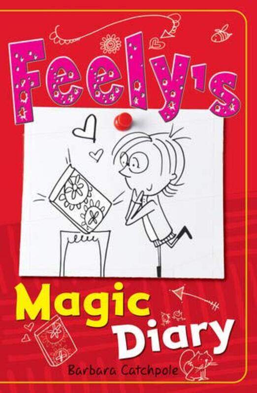 

Feelys Magic Diary by Catchpole Barbara-Paperback