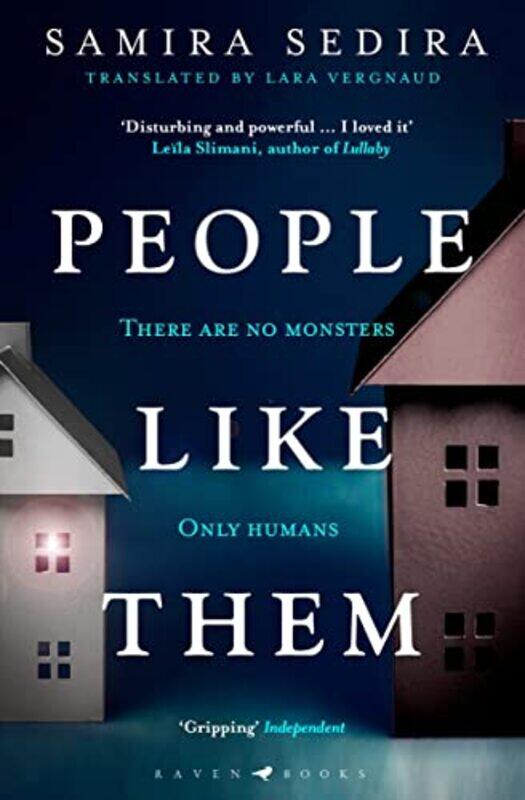 

People Like Them by Samira Sedira-Paperback