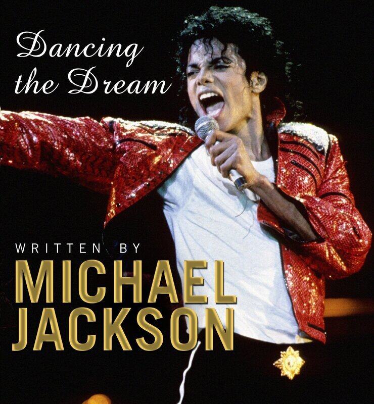 

Dancing the Dream, Hardcover Book, By: Michael Jackson