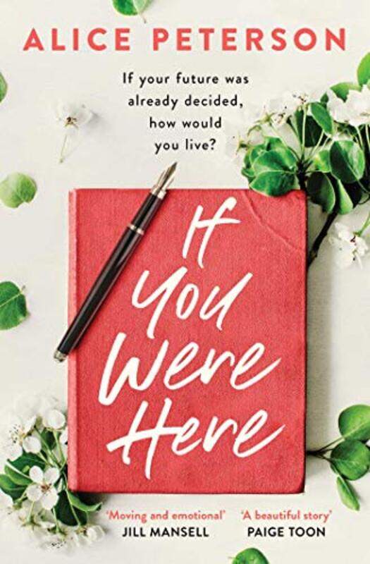 

If You Were Here by Alice Peterson-Paperback