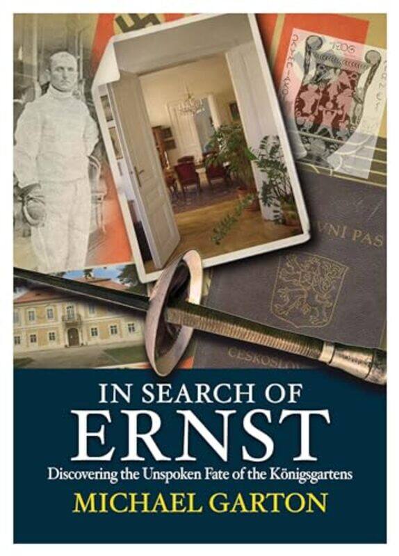 

In Search of Ernst by Iwona Witczak-Plisiecka-Paperback