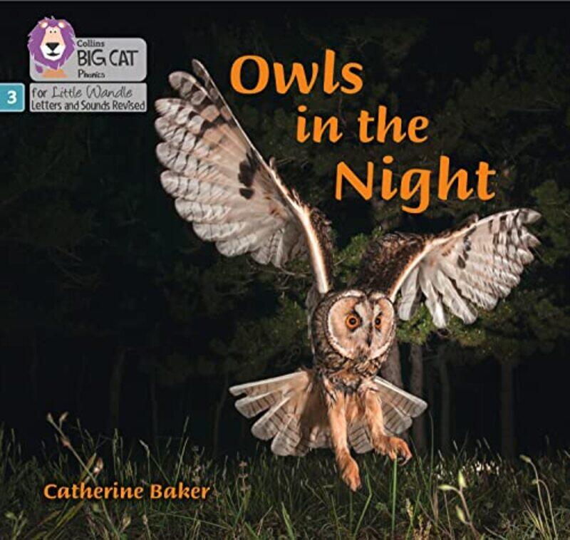 

Owls in the Night by Terry Breverton-Paperback