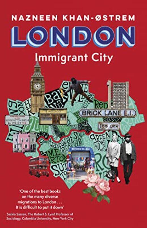 

London By Nazneen Khan-Ostrema...Paperback