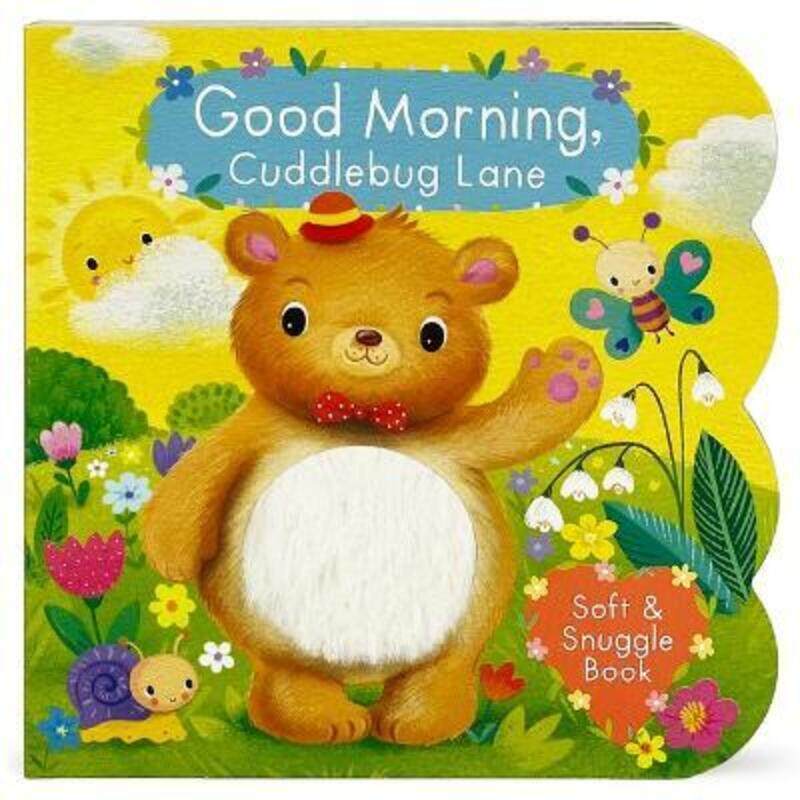 

Good Morning, Cuddlebug Lane.paperback,By :Cottage Door Press - Cardinale, Cherri - Rescek, Sanja