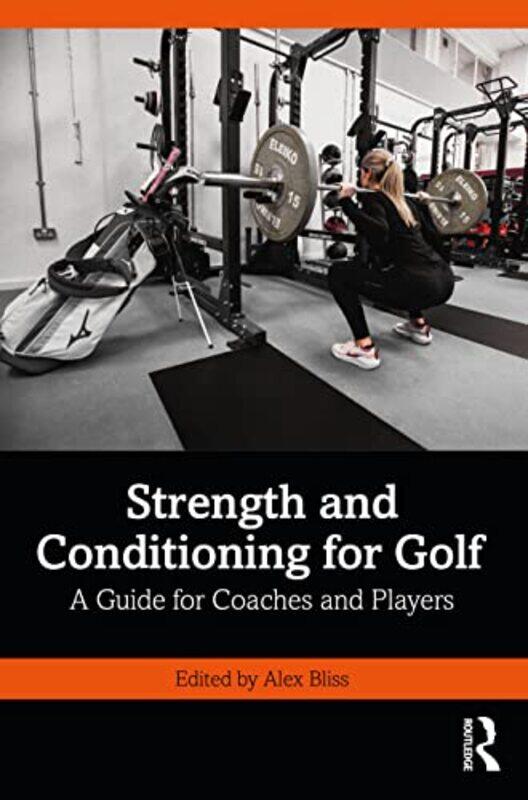 

Strength and Conditioning for Golf by Nick Sakagami-Paperback