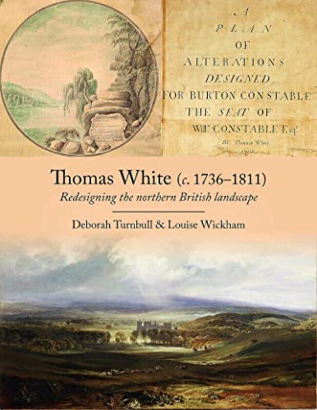 

Thomas White c 17361811 by Deborah TurnbullLouise Wickham-Paperback