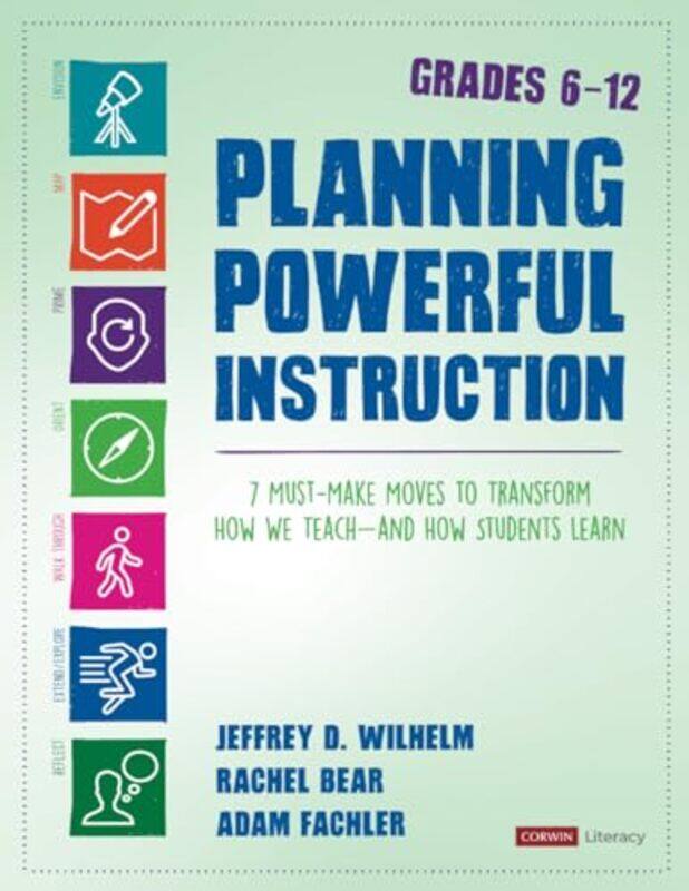 

Planning Powerful Instruction Grades 612 by Desiree van Zon-Paperback