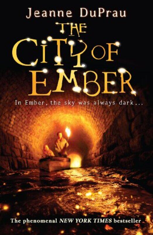 

The City of Ember by Jeanne DuPrau-Paperback
