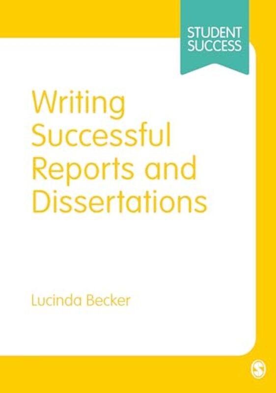 

Writing Successful Reports and Dissertations-Paperback