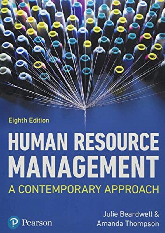 

Human Resource Management by Julie BeardwellAmanda Thompson-Paperback