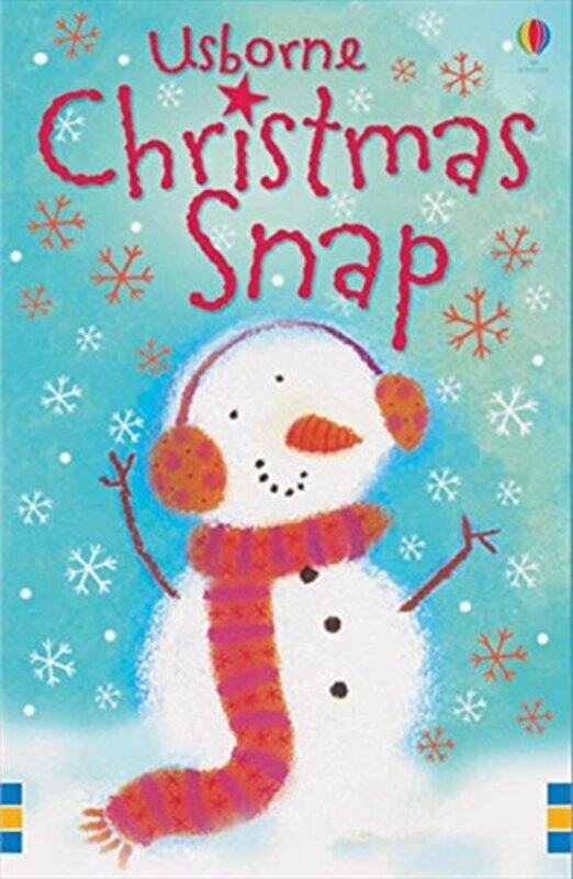 

Christmas Snap (Usborne Snap Cards), Unspecified, By: Usborne